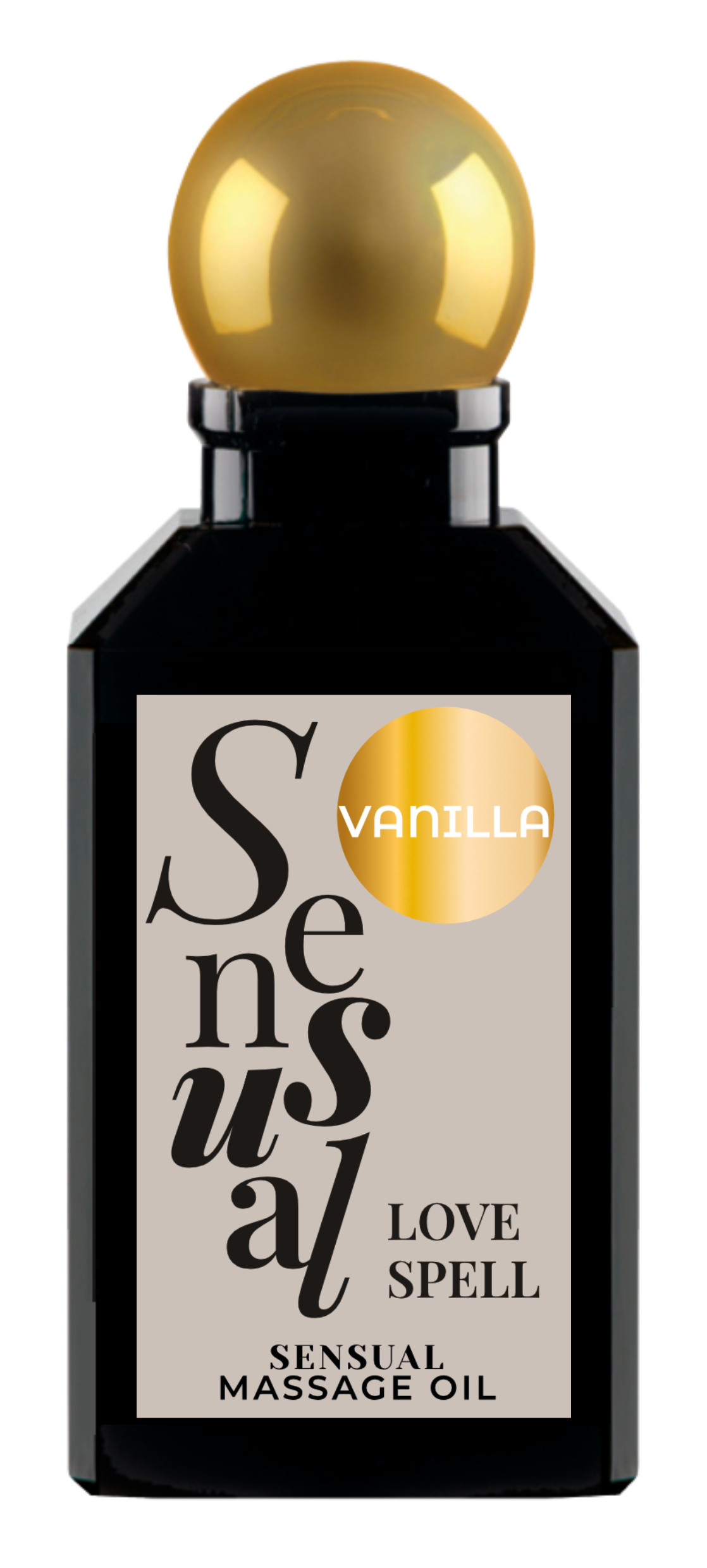 Vcee Love Spell olejek do masażu, 200 ml