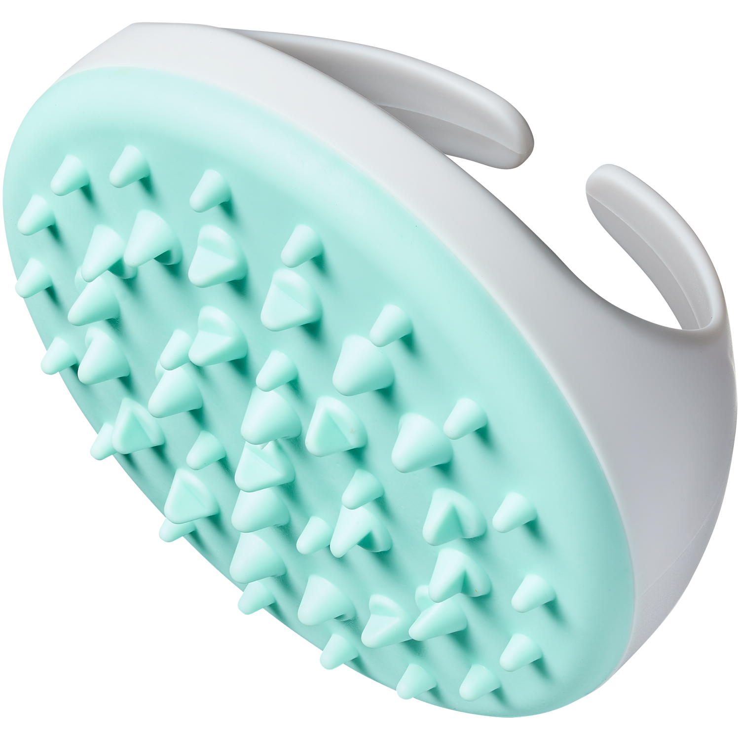 By Hebe Body Silicone Massager silikonowy masażer antycellulitowy do ciała, 1 szt.