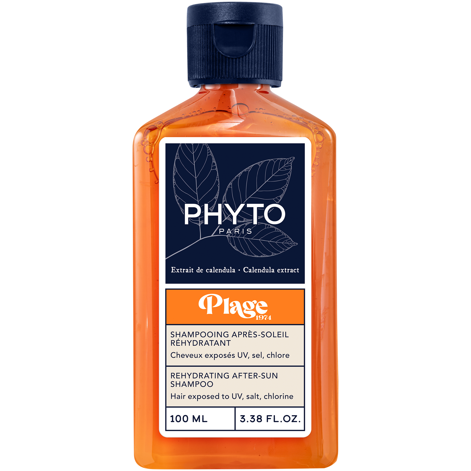 Phyto Paris Phyto Plage  szampon do włosów, 250 ml