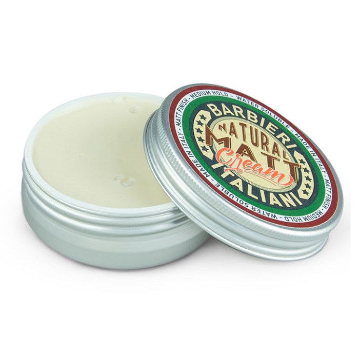 Barbieri Italiani krem matujący do włosów, 100 ml