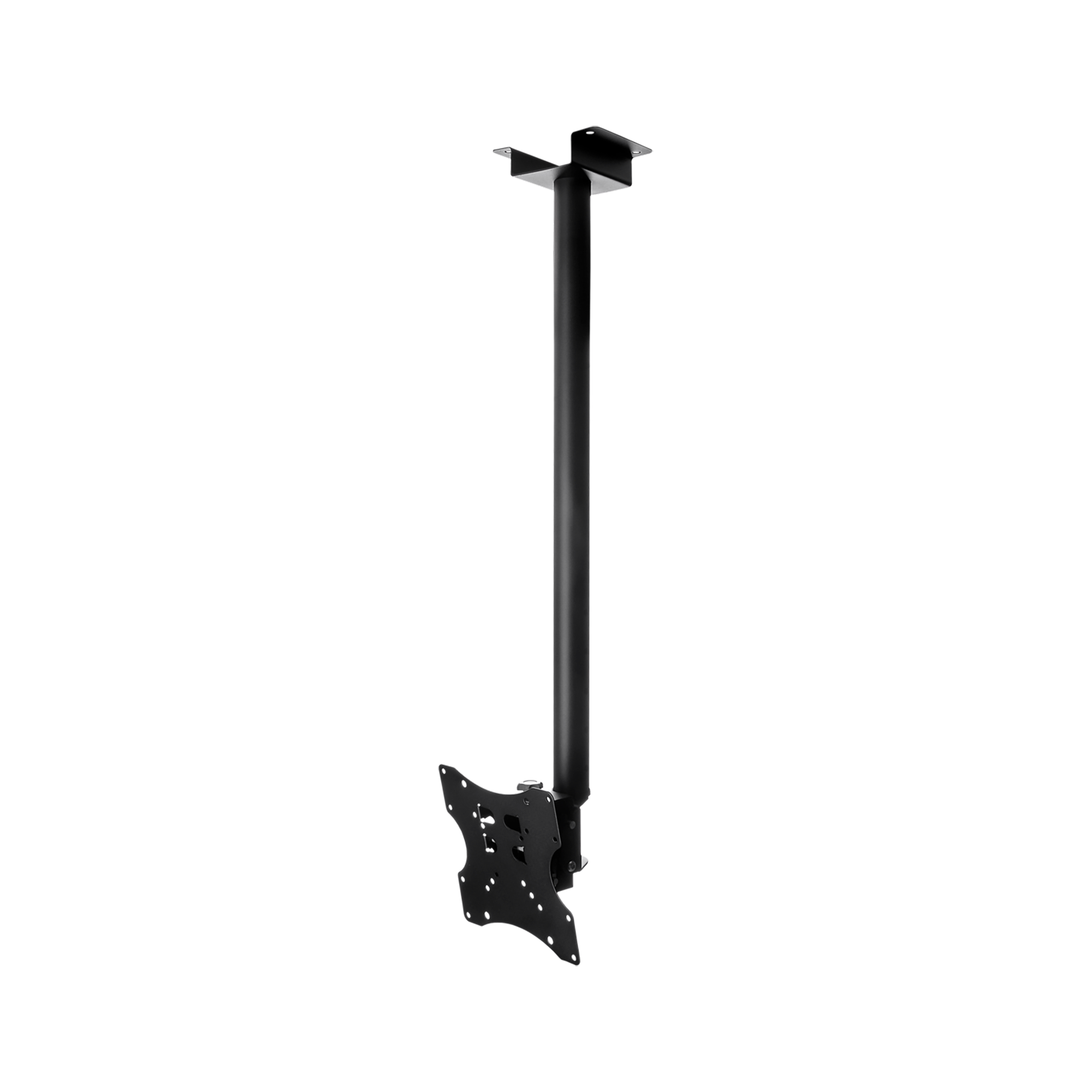 Uchwyt sufitowy Cabletech do telewizorów 23" – 42"
