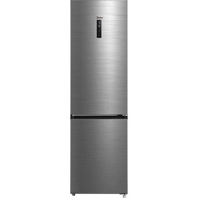 Lodówka MIDEA MDRB521MGA46O No Frost 201cm Stal nierdzewna