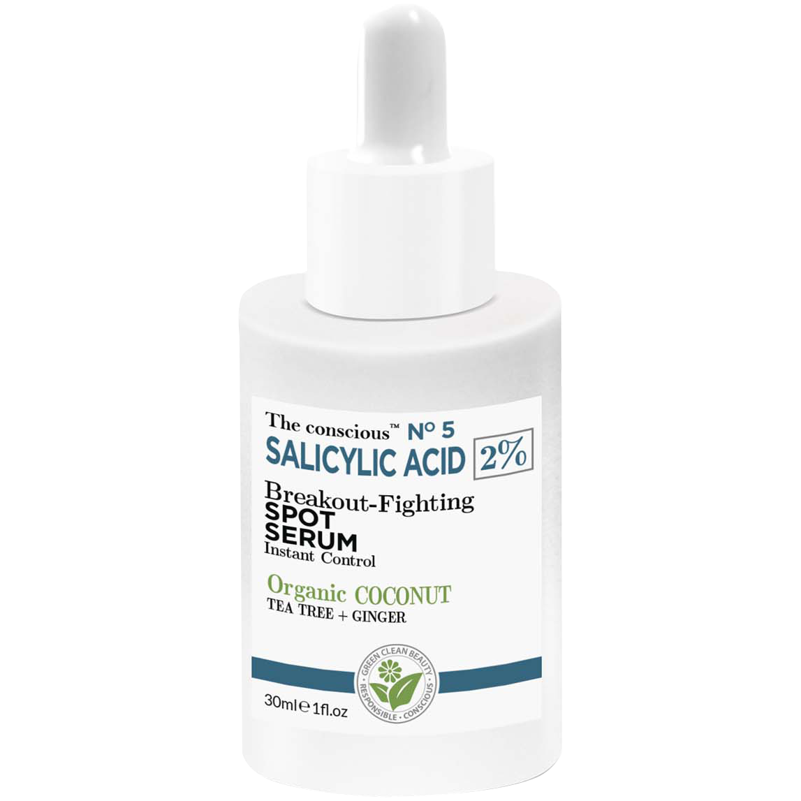 Biovene Salicylic Acid serum do twarzy, 30 ml