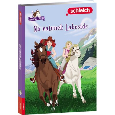 Schleich Horse Club Na Ratunek Lakeside LBWS-8411