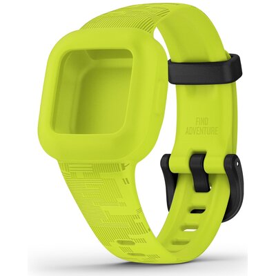 Pasek do Garmin Vivofit Junior 3 Digital Camo Zielony