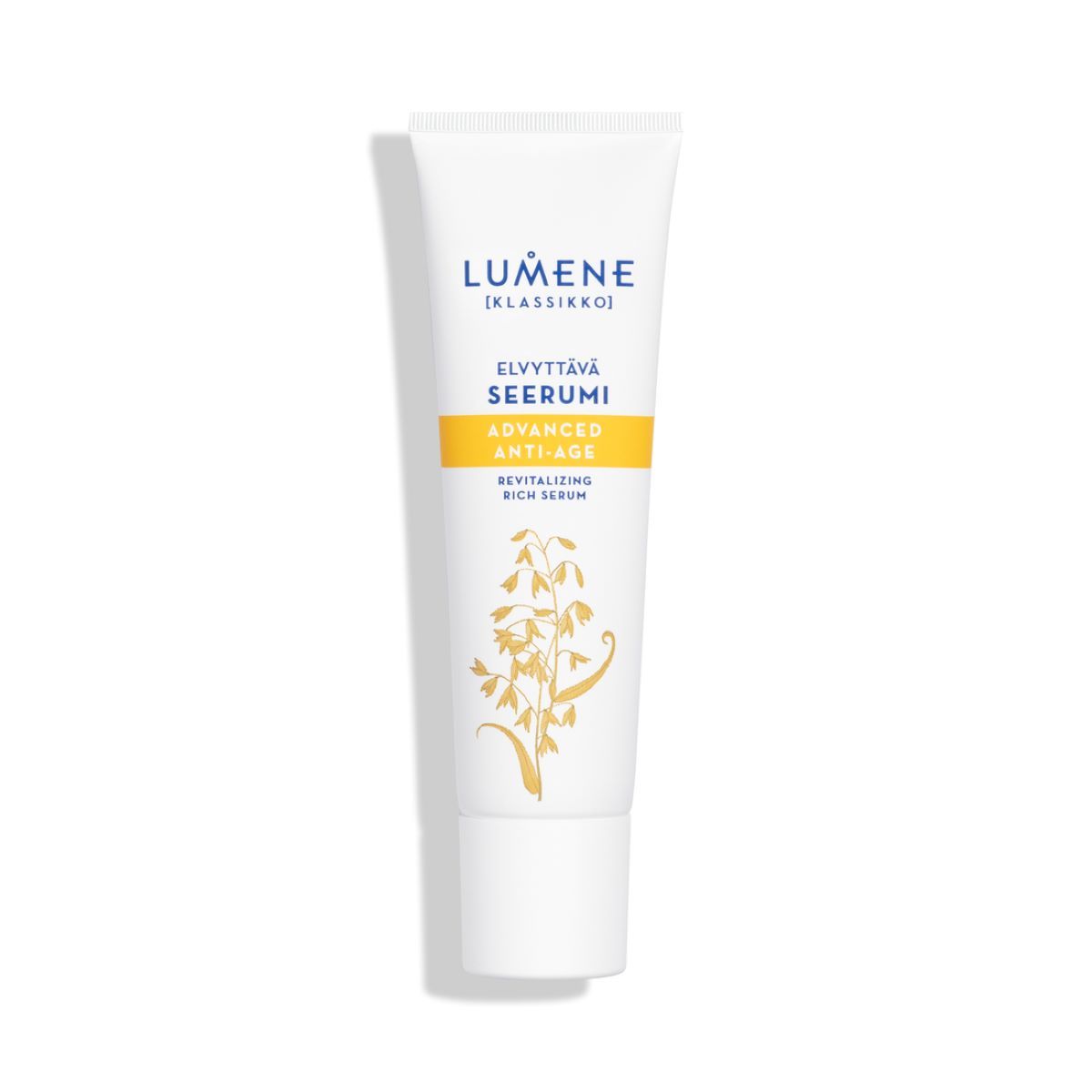 Lumene Klassikko przeciwzmarszczkowe serum rewitalizujące do twarzy 50+, 30 ml