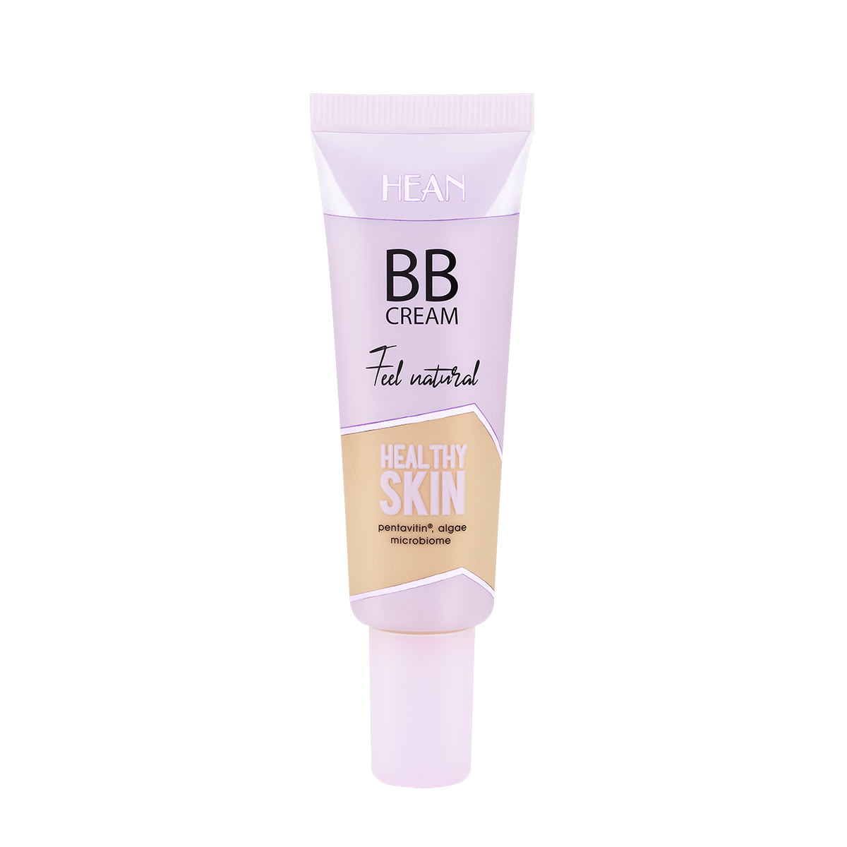 Hean Feel Natural krem BB do twarzy B02 natural, 25 ml