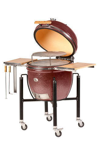 Monolith - Grill Classic Pro-Series 2.0 Bordowy