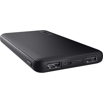 Powerbank TRUST Primo Ultra Thin Eco 10000 mAh 15W Czarny