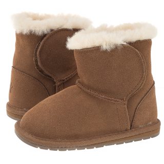 Buty EMU Australia Toddle Chestnut B10737