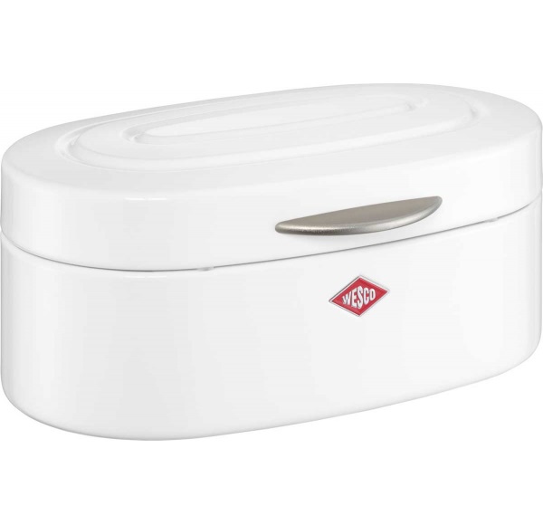 Wesco - Chlebak 320mm Single Elly biały