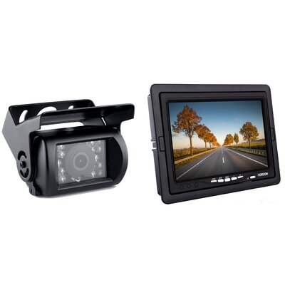 Kamera cofania VORDON VRC-310