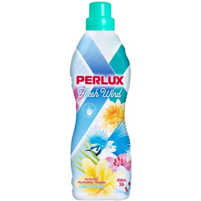 Płyn do płukania tkanin PERLUX Fresh Wind 900 ml
